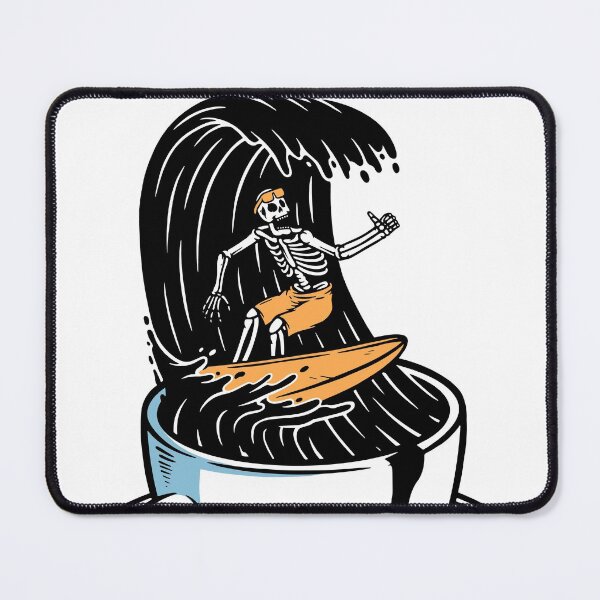Item preview, Coffee surfing designed and sold by InvisibleMind.