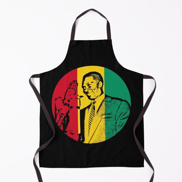 Item preview, Ahmed Sékou Touré designed and sold by RevolutionInPaint.