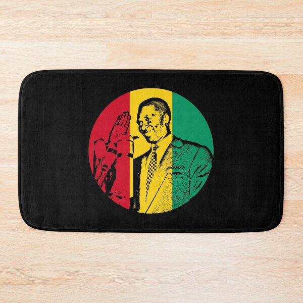 Item preview, Ahmed Sékou Touré designed and sold by RevolutionInPaint.