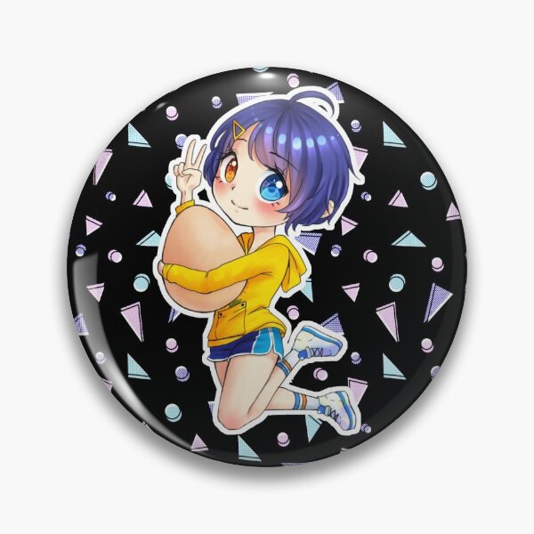 Artikelvorschau, Retro Ohto Ai-san! entworfen und verkauft von stellamiee.