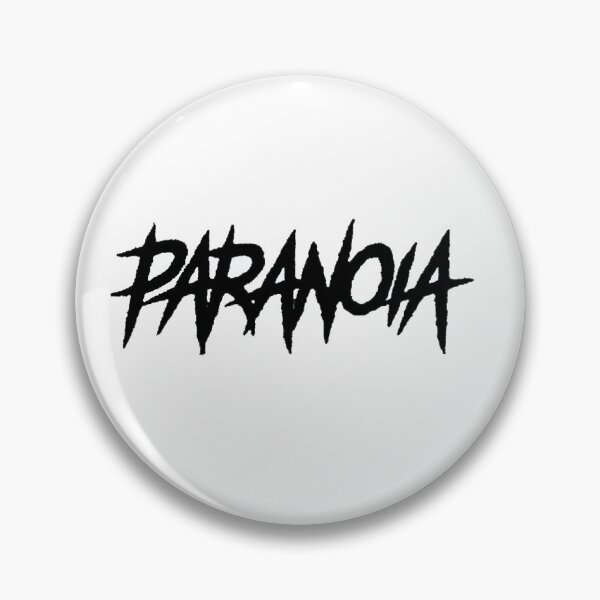 Item preview, Paranoia EP designed and sold by vrs1103.