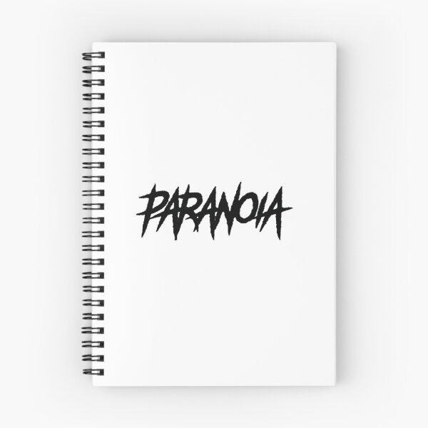 Item preview, Paranoia EP designed and sold by vrs1103.