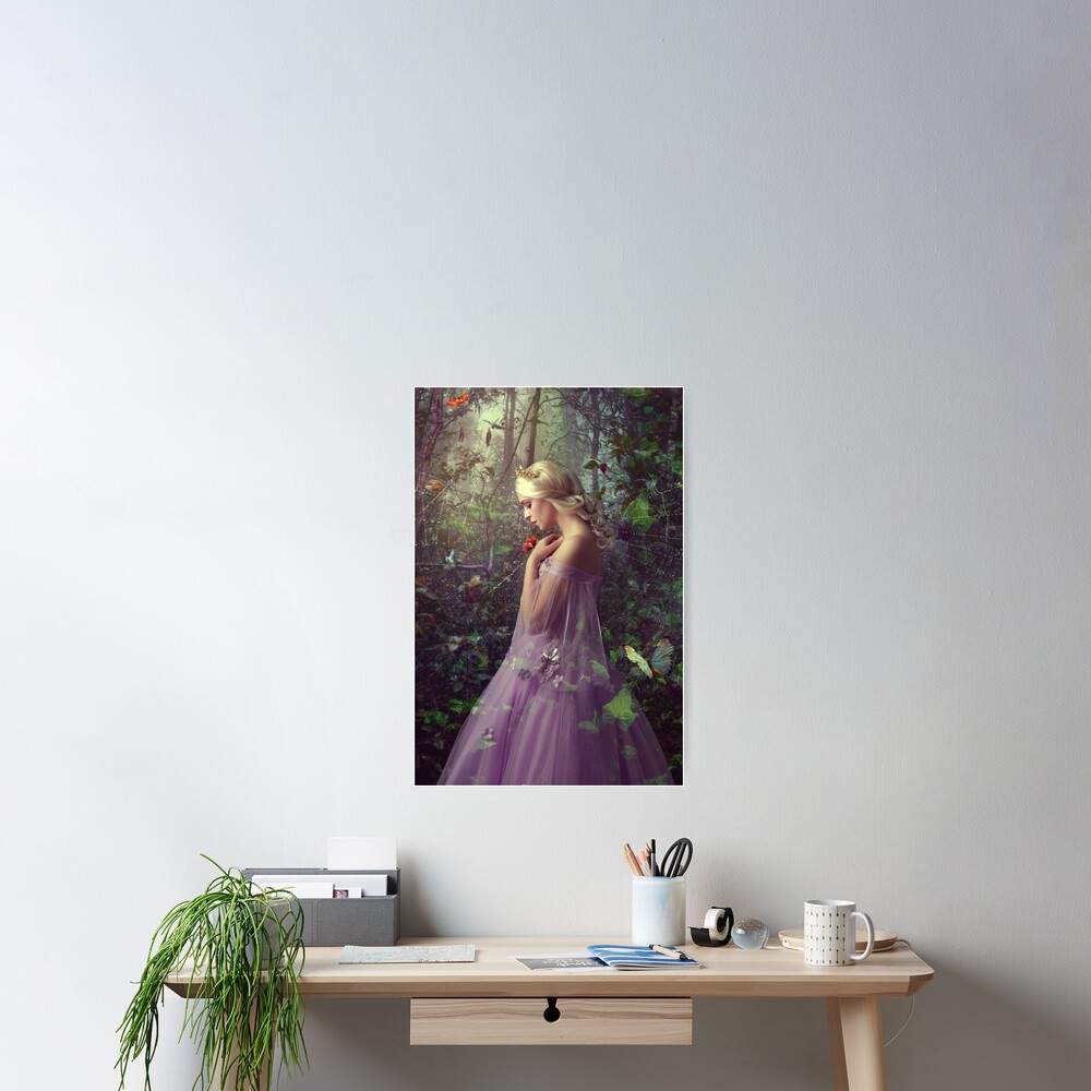 Item preview, Poster designed and sold by phatpuppyart.