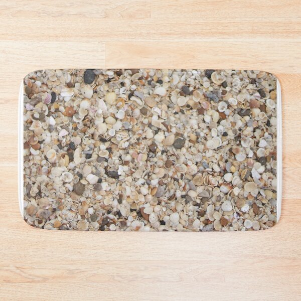 Item preview, Sea shells on the beach designed and sold by MarDelgado.
