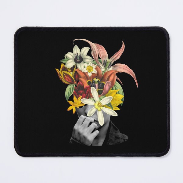 Item preview, Flower arranging is my therapy designed and sold by Cattigal.
