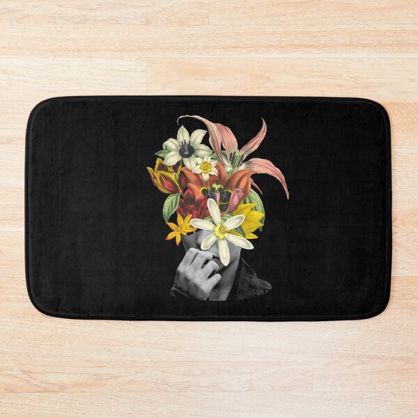 Item preview, Flower arranging is my therapy designed and sold by Cattigal.