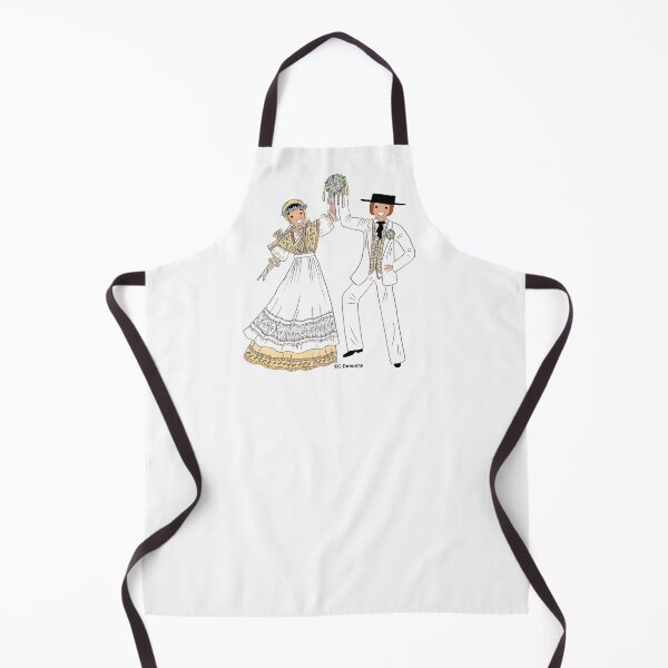 Item preview, Married in the Pays de Montbéliard, Franche-Comté, France designed and sold by Catherine Debusne.