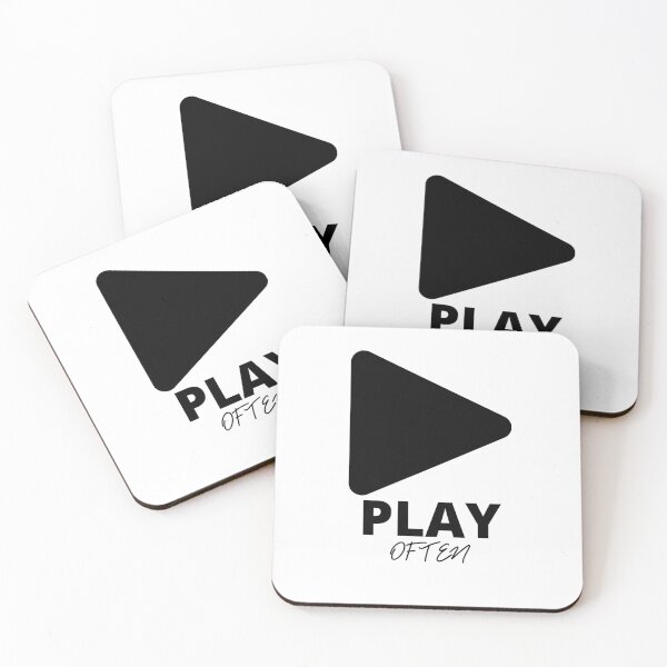 Item preview, Play Often designed and sold by AMDesignsNYC.
