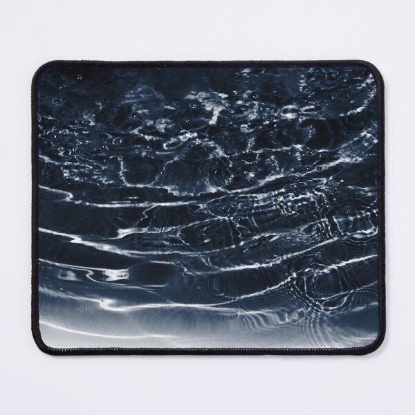 Item preview, Dark Night Navy Blue Ocean Dream #1 #water #decor #art designed and sold by Anita's & Bella's Art.