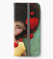 Gesture iPhone Wallet/Case/Skin