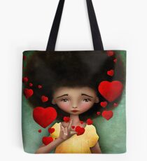 Gesture Tote Bag