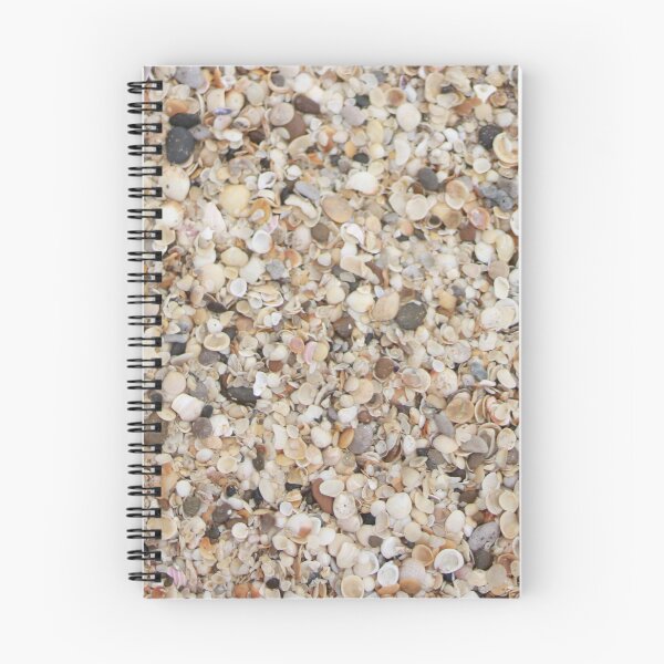 Item preview, Sea shells on the beach designed and sold by MarDelgado.