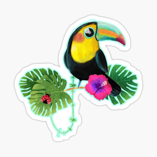 Item preview, Tucan designed and sold by veroplusnikki.
