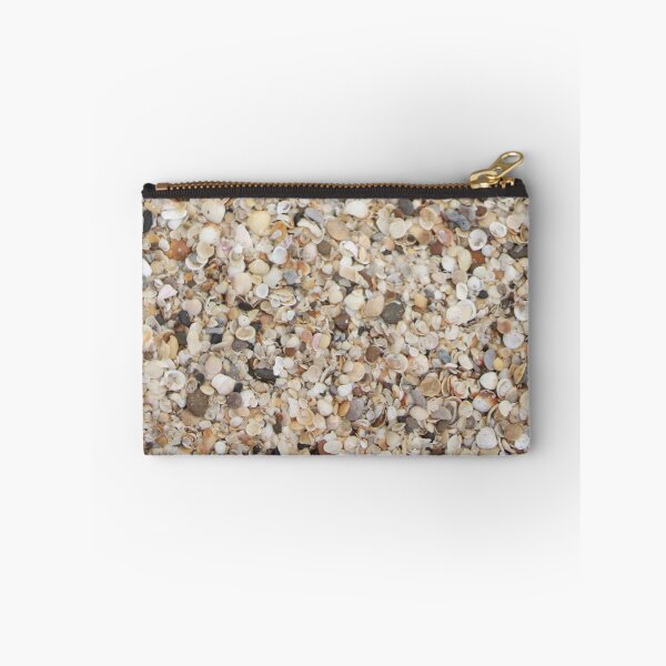 Item preview, Sea shells on the beach designed and sold by MarDelgado.