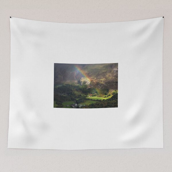 Item preview, Rainbows End at Castle Rock in St Johns in the Vale designed and sold by Martin Lawrence.