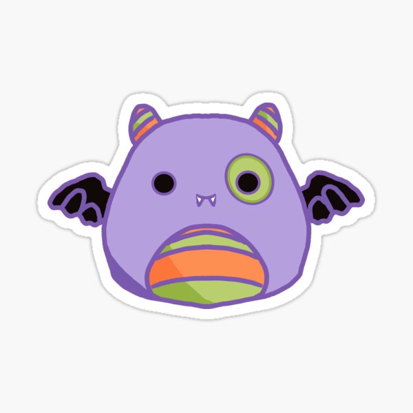 evil squishmallow