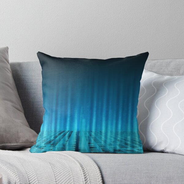 Item preview, Futuristic web lines backdrop with shiny horizon designed and sold by lantica.