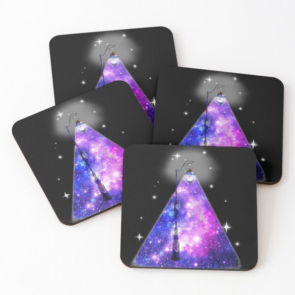 Item preview, Magical Galaxy Street Light Fantasy designed and sold by Jolly-Yosei.