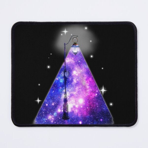 Item preview, Magical Galaxy Street Light Fantasy designed and sold by Jolly-Yosei.