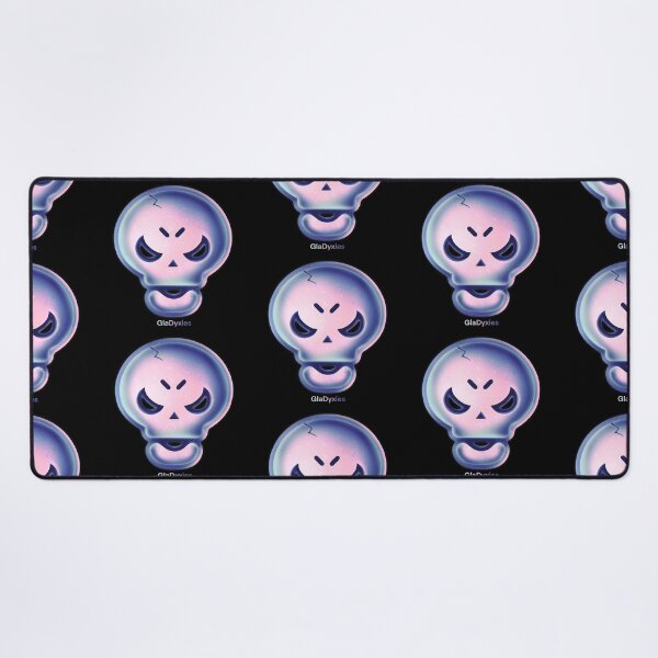 Item preview, Purple Neon Skull designed and sold by GlaDyxies.