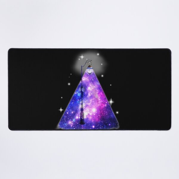 Item preview, Magical Galaxy Street Light Fantasy designed and sold by Jolly-Yosei.
