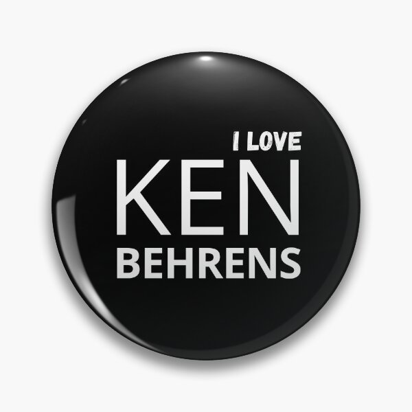 Item preview, KEN BEHRENS AUSTRALIA CBR chief minister Proud KEN BEHRENS gift lovely STRAIGHT OUTTA I LOVE  HERO designed and sold by Petartist.