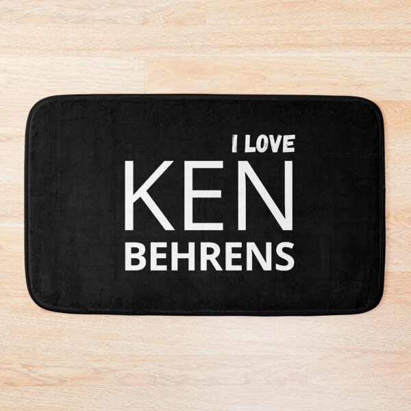 Item preview, KEN BEHRENS AUSTRALIA CBR chief minister Proud KEN BEHRENS gift lovely STRAIGHT OUTTA I LOVE  HERO designed and sold by Petartist.