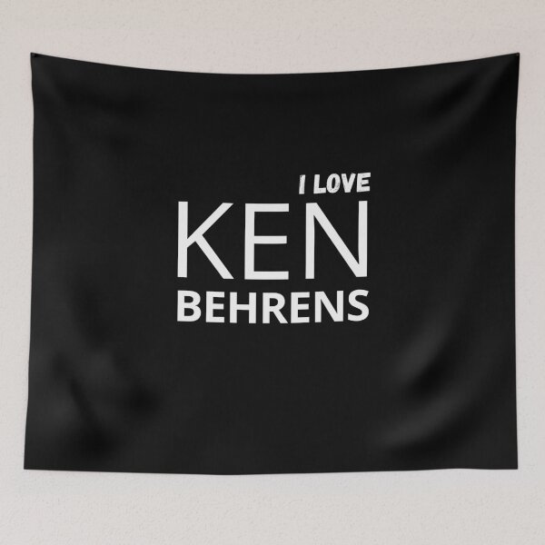 Item preview, KEN BEHRENS AUSTRALIA CBR chief minister Proud KEN BEHRENS gift lovely STRAIGHT OUTTA I LOVE  HERO designed and sold by Petartist.