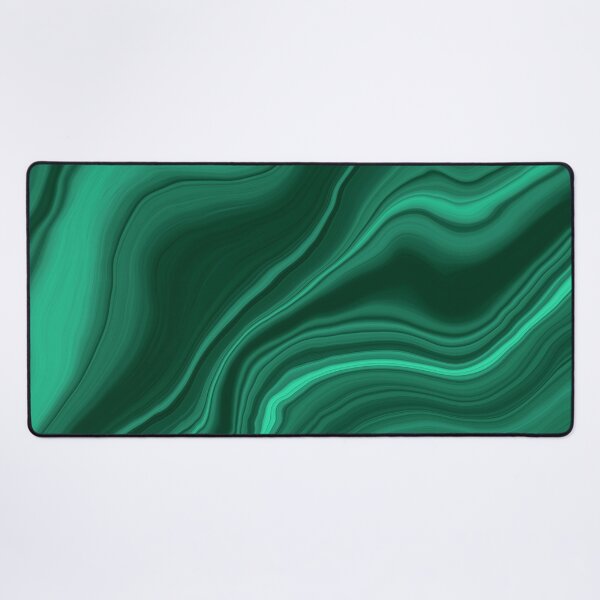 Item preview, Liquid Malachite Dream #1 #gem #decor #art  designed and sold by Anita's & Bella's Art.