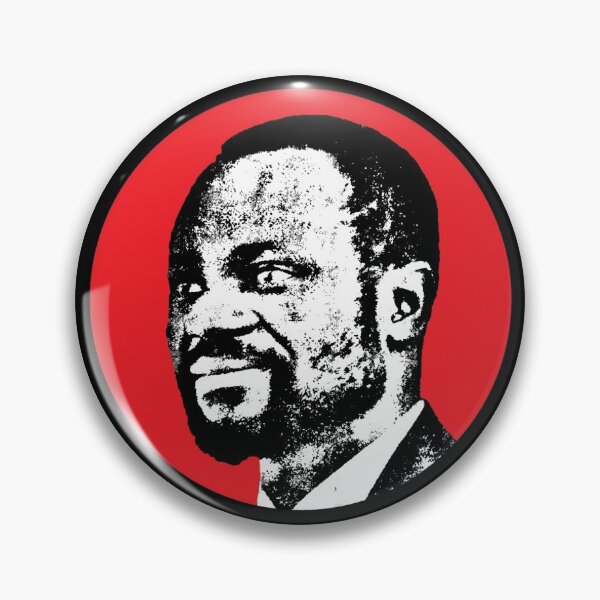 Artikelvorschau, Samora Machel Schablone entworfen und verkauft von RevolutionInPaint.