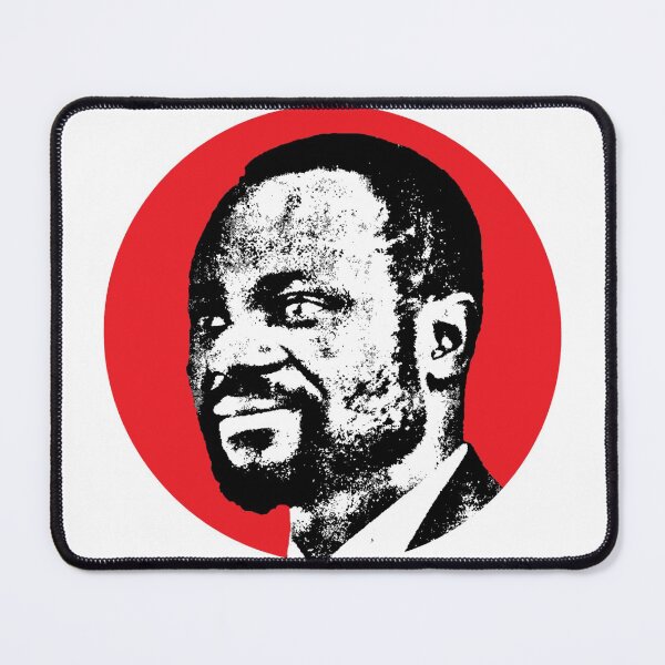 Item preview, Samora Machel Stencil designed and sold by RevolutionInPaint.