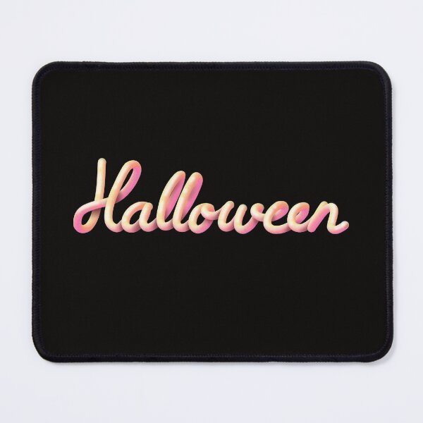 Item preview, Halloween pink font, Halloween 3D font, Halloween pink colors designed and sold by neng0026.