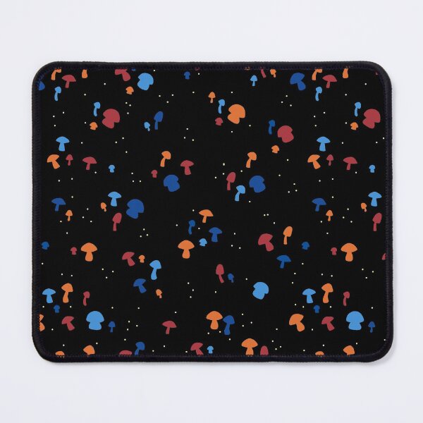 Mushrooms Mouse Pad