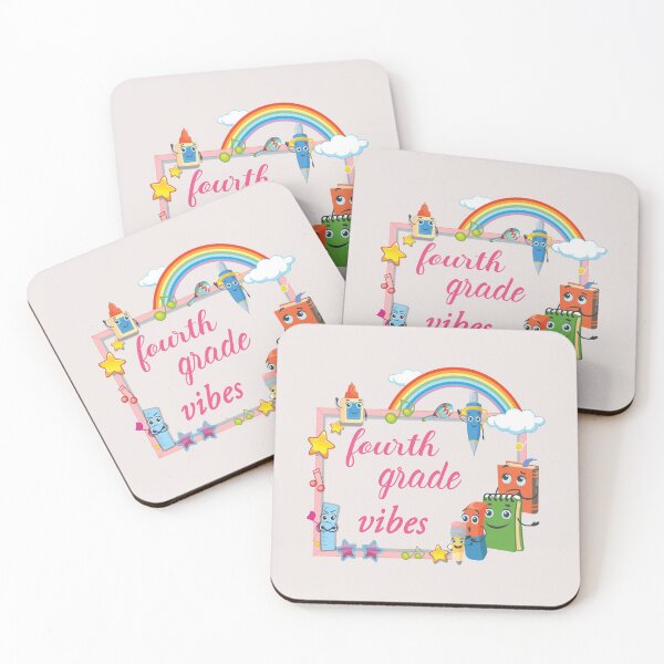 Item preview, fourth grade vibes,4 Grade designed and sold by amrsam.