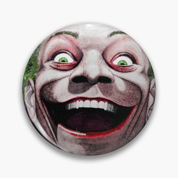 Item preview, Creepy Face Laughing designed and sold by AlexArtFX.