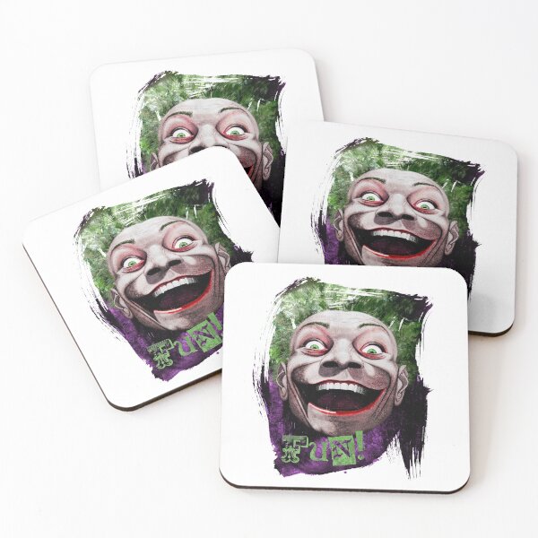 Item preview, Creepy Face Laughing designed and sold by AlexArtFX.