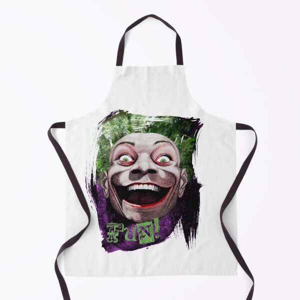 Item preview, Creepy Face Laughing designed and sold by AlexArtFX.
