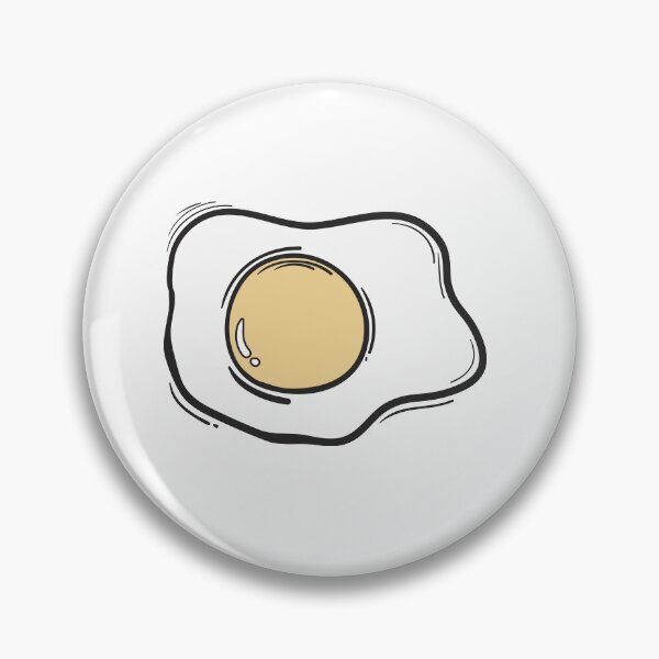 Item preview, fried egg designed and sold by cpilustra7-.