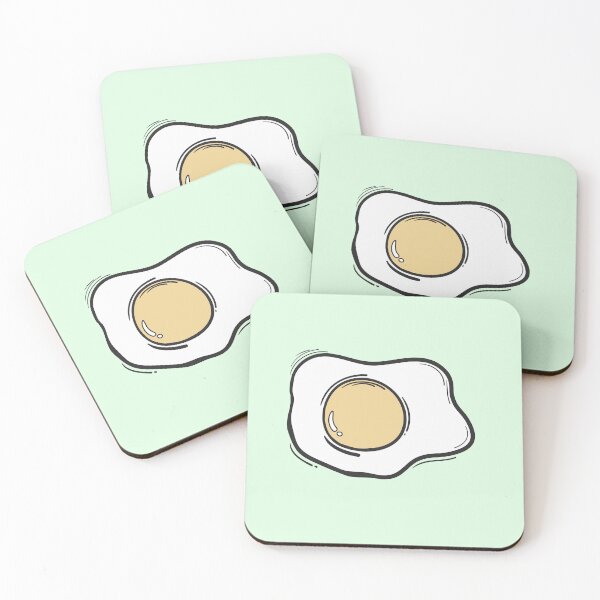 Item preview, fried egg designed and sold by cpilustra7-.