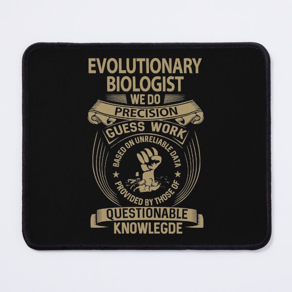 Item preview, Evolutionary Biologist T Shirt - We Do Precision Job Gift Item Tee designed and sold by julianne5689.