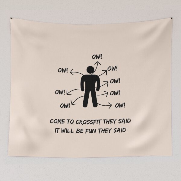 Item preview, Crossfit designed and sold by mydesign88.