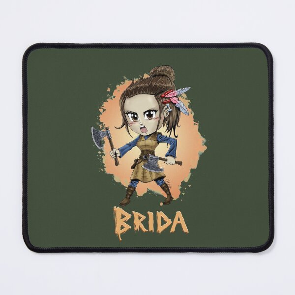 Item preview, Brida The Last Kingdom Chibi designed and sold by Joel-Lange.