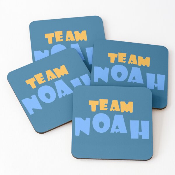 Item preview, Team Noah Kissing designed and sold by FalconLifeStore.