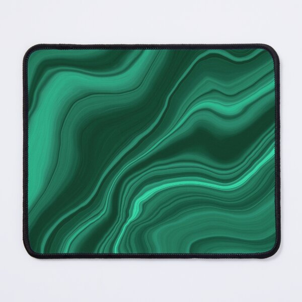 Item preview, Liquid Malachite Dream #1 #gem #decor #art  designed and sold by Anita's & Bella's Art.