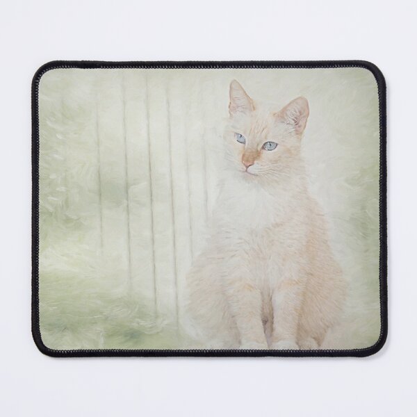 Item preview, I'm Fluffy and Cute designed and sold by Elisabeth Lucas.
