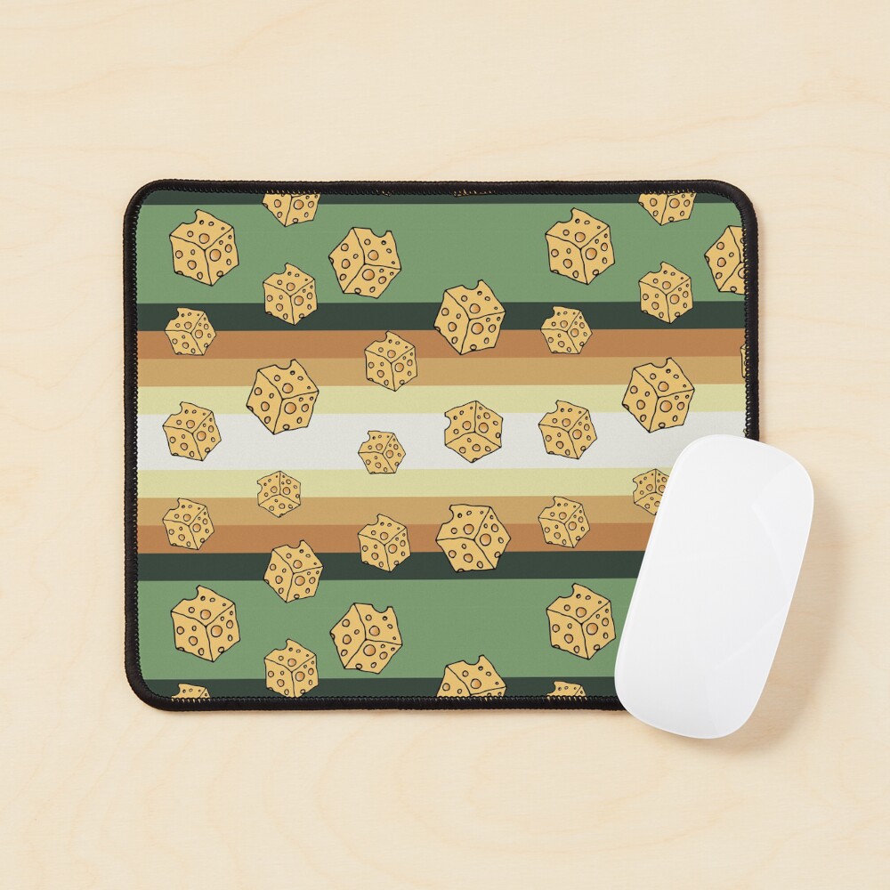 Item preview, Mouse Pad designed and sold by redgoch.