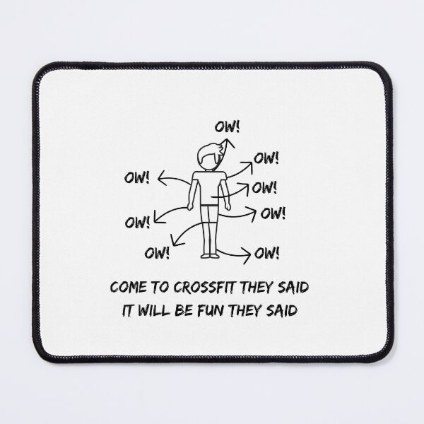 Item preview, Crossfit designed and sold by mydesign88.