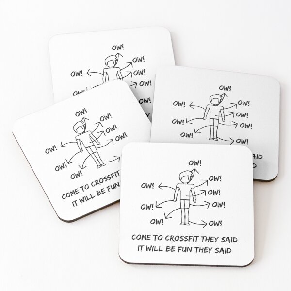 Item preview, Crossfit designed and sold by mydesign88.