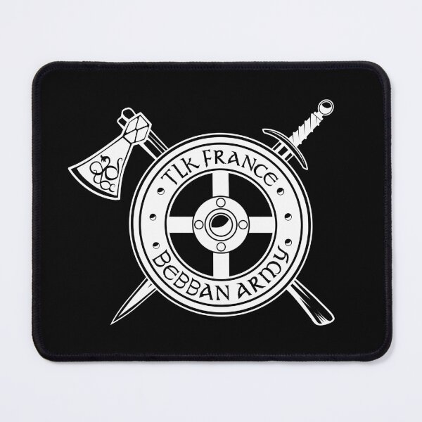 Item preview, TLK Group France Logo - White designed and sold by Joel-Lange.