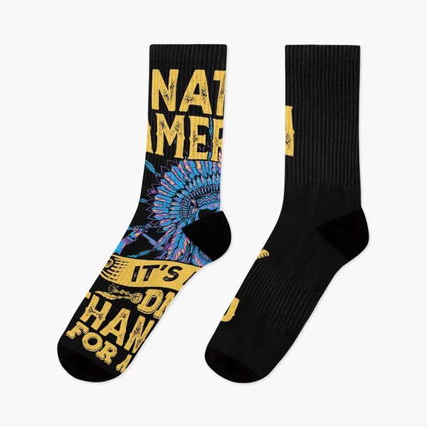 Item preview, Native American It's in My DNA thank you for asking designed and sold by FurioInc.